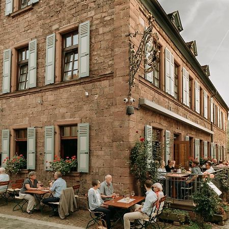 Fraenkischer Gasthof-Hotel Zum Koppen Gemunden am Main المظهر الخارجي الصورة
