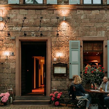 Fraenkischer Gasthof-Hotel Zum Koppen Gemunden am Main المظهر الخارجي الصورة