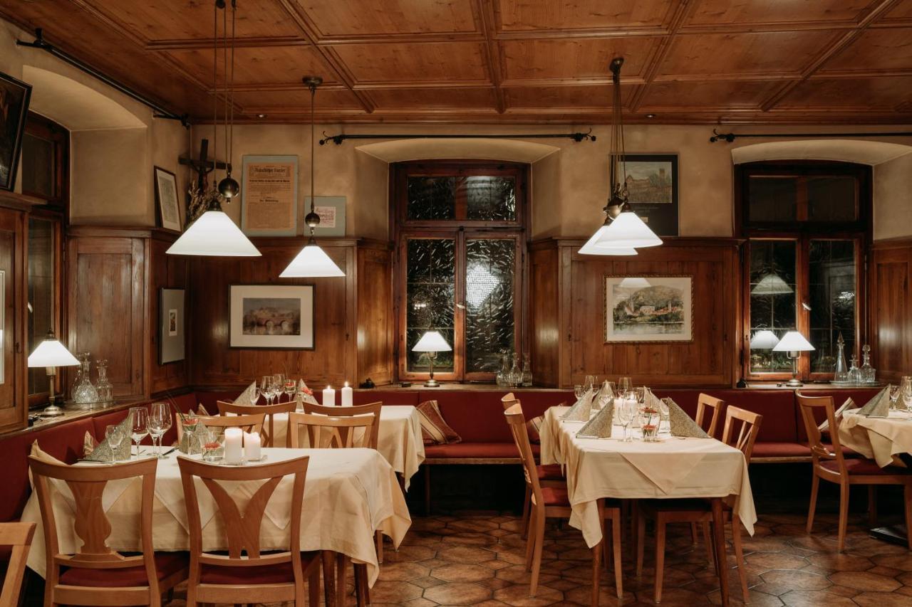 Fraenkischer Gasthof-Hotel Zum Koppen Gemunden am Main المظهر الخارجي الصورة